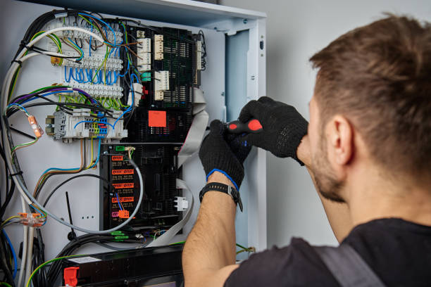 Licensed Electrical Panel Upgrade service in Lacombe, LA - No Joke electrician
